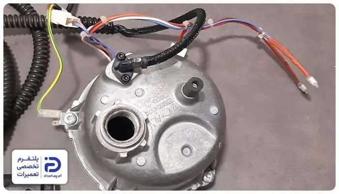 تعمیر بویلر یا مخزن بخارشوی