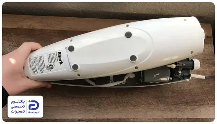 تعمیر درب بخارشوی