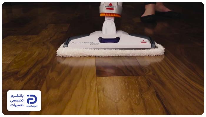 بخار نکردن بخارشوی