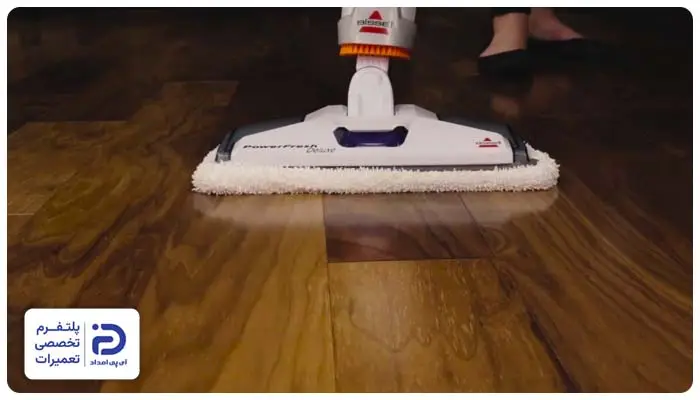 بخار نکردن بخارشوی