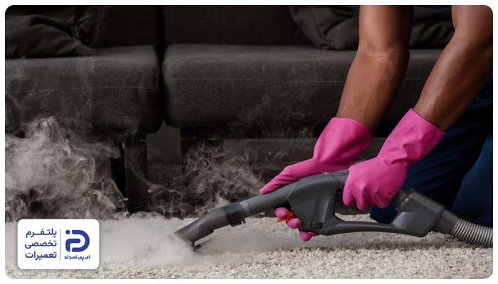 هواگیری بخارشوی