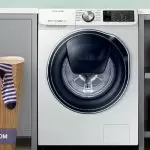 دلیل گرم نکردن آب در لباسشویی