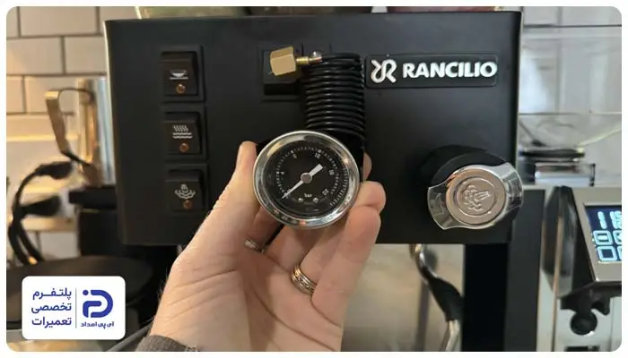 تعمیر عقربه اسپرسوساز