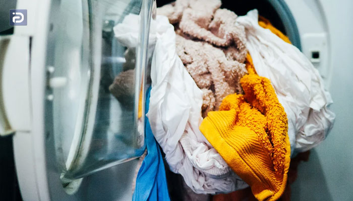 چه مقدار لباس برای شستن اقلام سنگین در لباسشویی میتوانیم استفاده نماییم