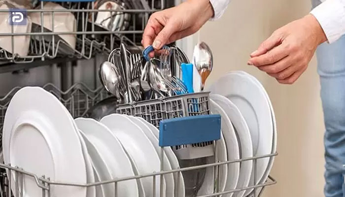 چرا ظروف توسط ظرفشویی قابل حمل تمیز شسته نمی‌شود؟ جهت عیب یابی و تعمیرات چه باید کرد؟