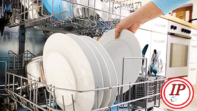 سختی گیر ماشین ظرفشویی