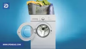 شستن لباس با آب سرد در لباسشویی