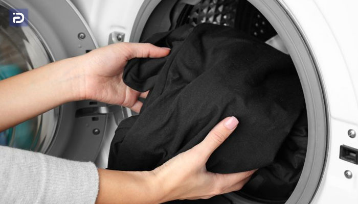 برنامه شستشوی لباس‌های تیره (Dark Wash) در لباسشویی