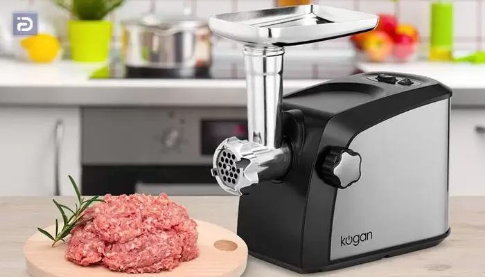 دقت به ظرفیت چرخ گوشت مناسب مصرفتان هنگام خرید