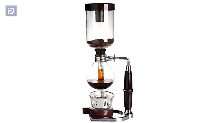 راهنمای خرید قهوه ساز خلأ یا وکیوم (Vacuum coffee maker)
