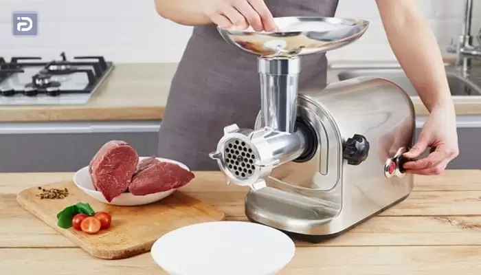 چرخش معکوس چرخ گوشت