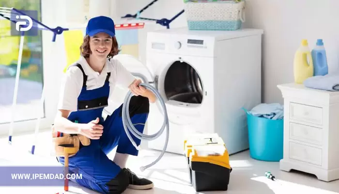 قطعات ماشین لباسشویی