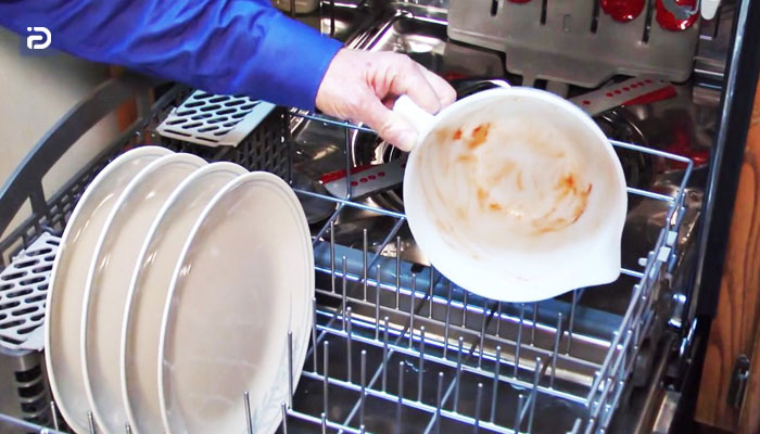 تعمیر مشکل تمیز نشستن ظروف در ظرفشویی آرچلیک