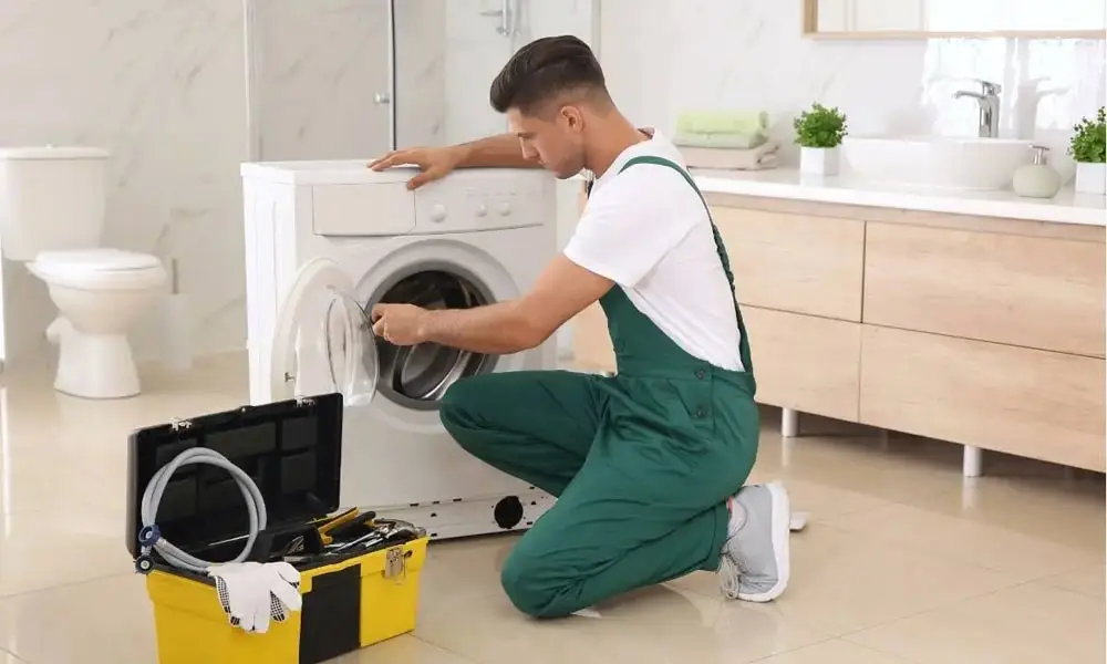 نمایندگی تعمیر ماشین لباسشویی تکنو