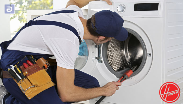 تعمیر ماشین لباسشویی هوور با تعمیرکار آی پی امداد
