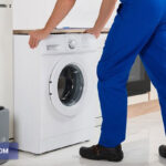 علت تخلیه نشدن آب ماشین لباسشویی
