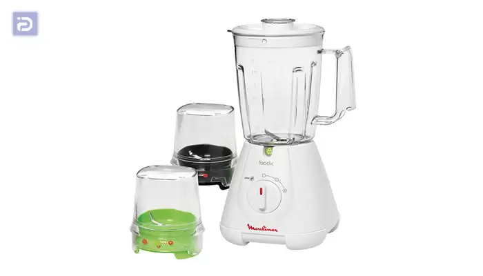 قطعات مخلوط کن مولینکس