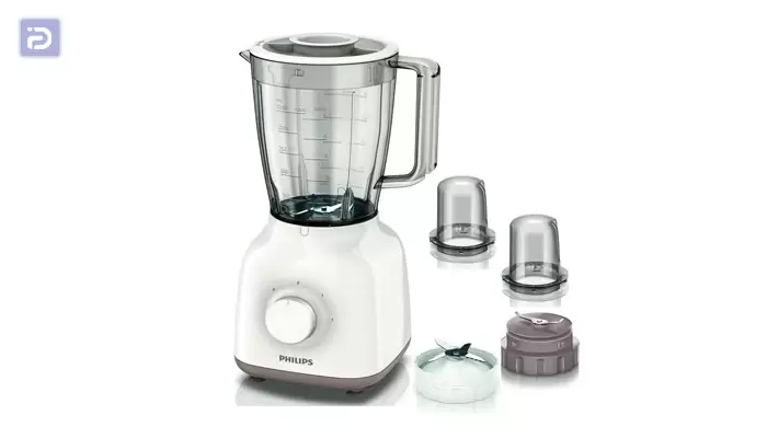 قطعات مخلوط کن فیلیپس