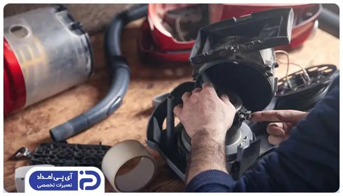 نکات ایمنی و افزایش طول عمر جاروبرقی بوش
