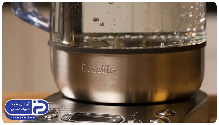 چرا چای ساز روشن نمی شود؟