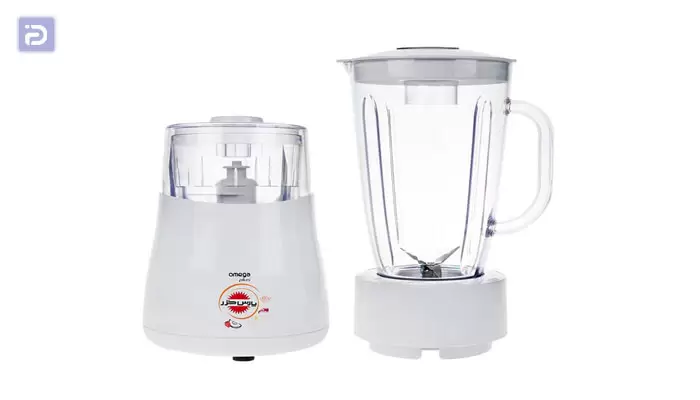 قطعات مخلوط کن پارس خزر