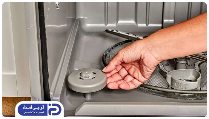  خرابی سوئیچ شناور ماشین ظرفشویی
