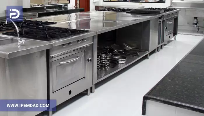 تعمیر فر صنعتی