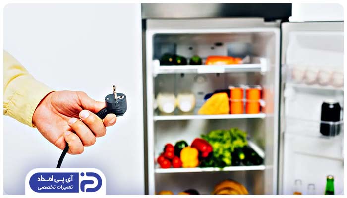 نحوه تعویض سنسور یخچال فریزر