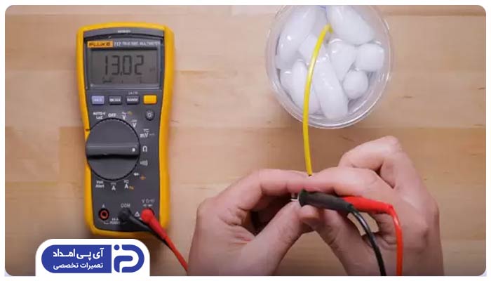 اهم سنسور دیفراست یخچال چقدر است؟