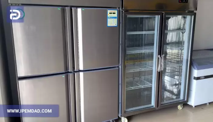 تعمیر فریزر صنعتی