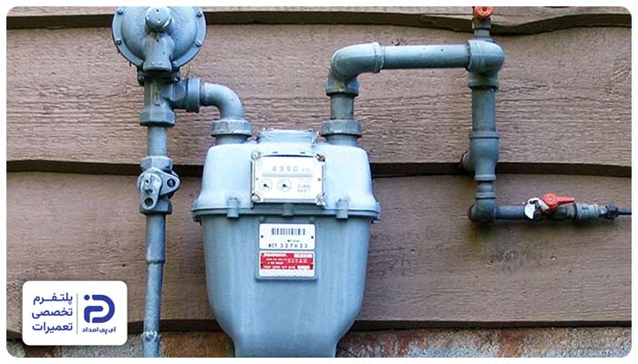 قطع بودن گاز منطقه یکی از علت‌های نرسیدن گاز به اجاق گاز