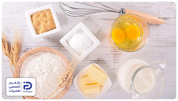 طرز تهیه کیک در مایکروویو و مایکروفر