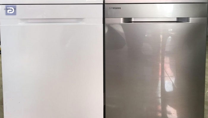 تشخیص اصل یا تقلبی بودن ماشین ظرفشویی سامسونگ
