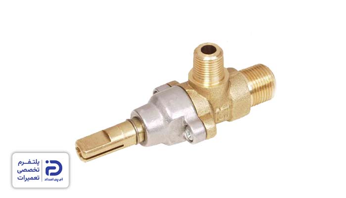 مسدود بودن دریچه گاز یا خرابی شیر کنترل