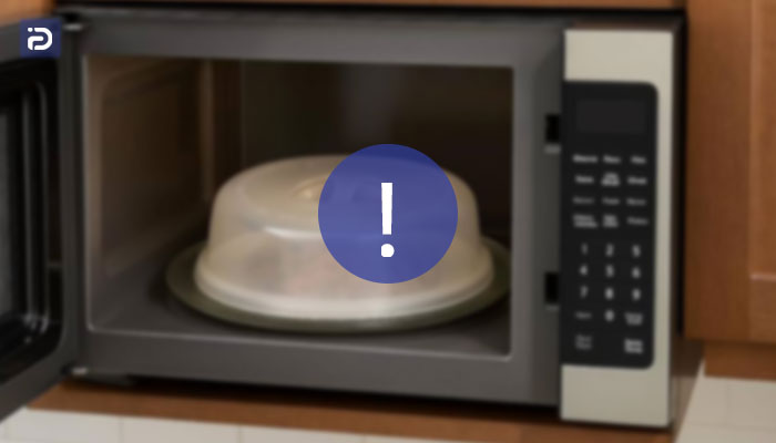 نحوه جلوگیری از کثیف شدن مایکروفر