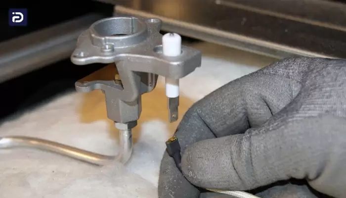 فندک خراب شود فر اجاق گاز روشن نمیشود