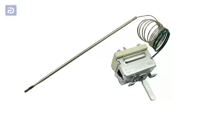 خرابی ترموستات باعث روشن نشدن فر اجاق گاز میشود