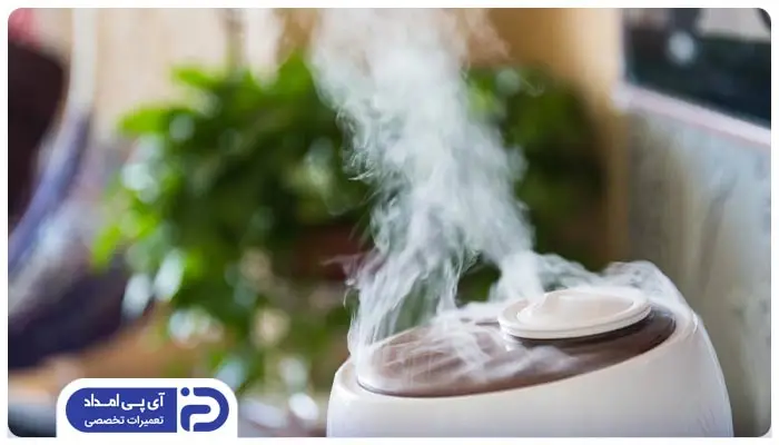 استفاده از دستگاه بخور سرد
