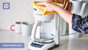 راهنمای کامل تمیز کردن قهوه ساز