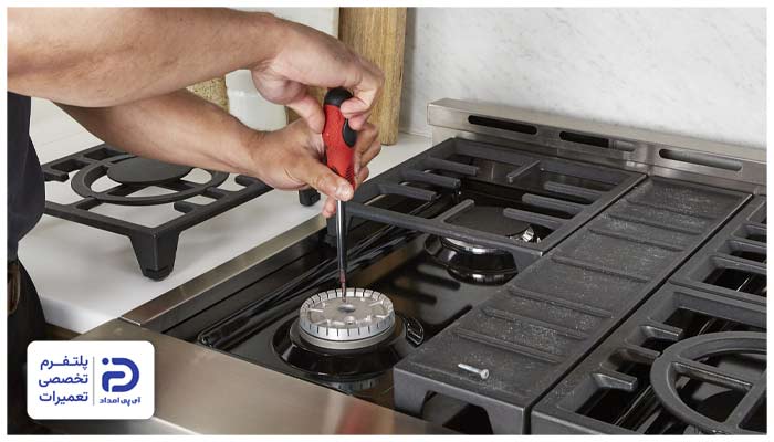 گرفتگی دریچه‌ های هوا