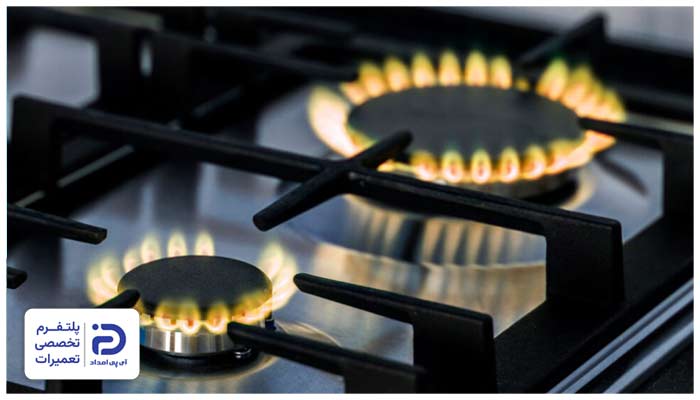 گرفتگی دریچه‌ های هوا