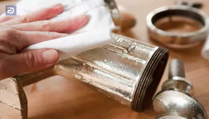 اهمیت تمیز کردن چرخ گوشت