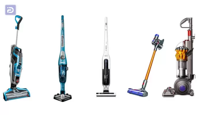 راهنمای خرید جارو شارژی ارزان قیمت