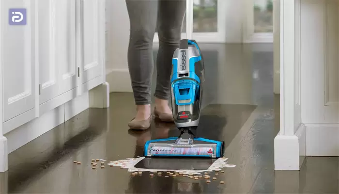 رفع صدای بلند جاروشارژی