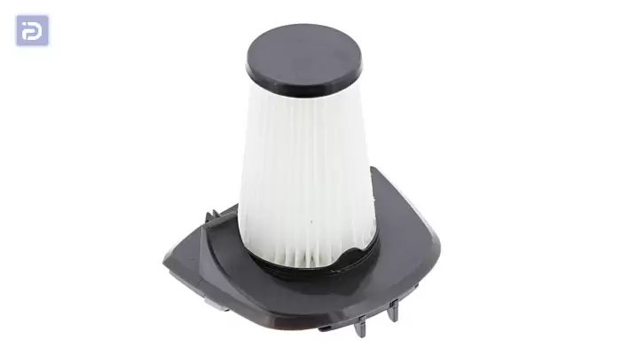 کثیف بودن فیلتر از دلایل اصلی تولید صدا در جاروشارژی