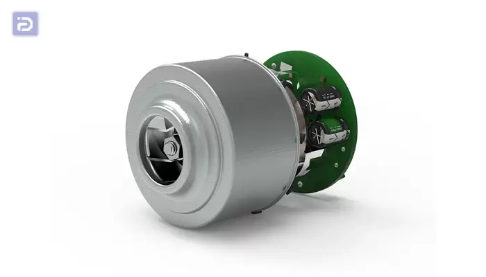 خرابی موتور از دلایل صداهای نا معمول در جارو شارژی