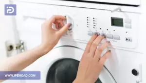آموزش ریست کردن ماشین لباسشویی