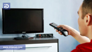 علت خاموش شدن ناگهانی تلویزیون