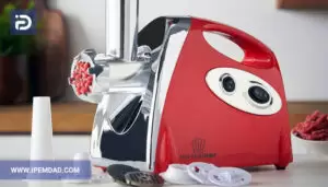 نحوه تمیز کردن چرخ گوشت