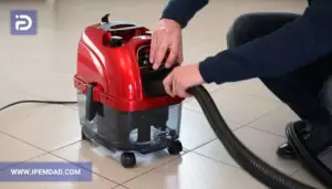 نحوه جرم گیری بخارشو